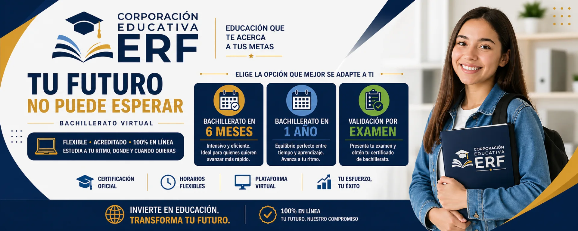 Corporación Educativa ERF
